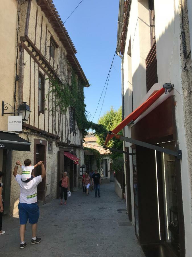 阿利克斯宅邸酒店 卡尔卡松 外观 照片